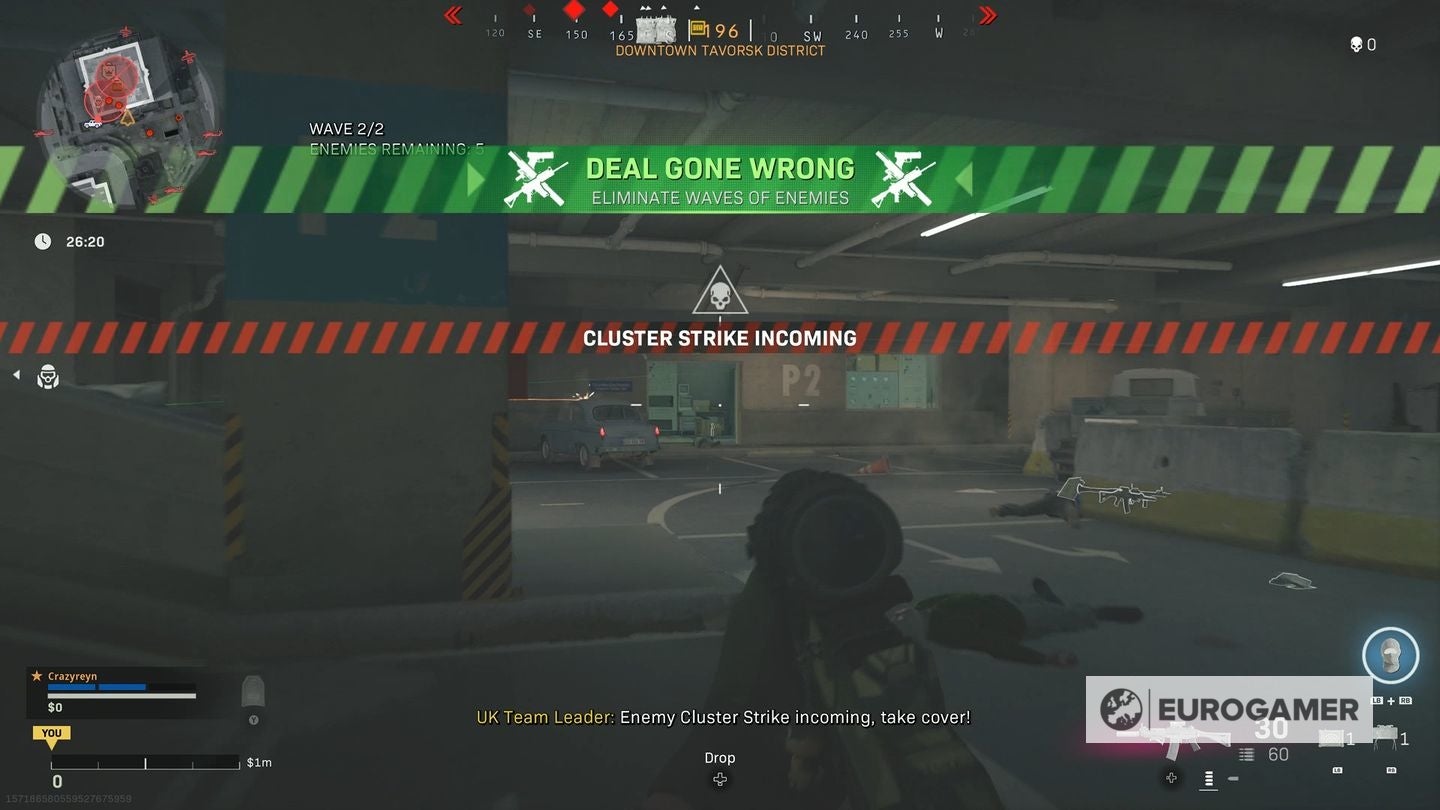 Warzone Vault Keycards How to open the Nakatomi Vault explained